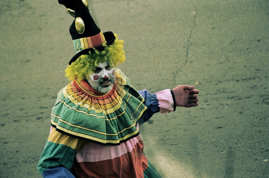 caption: Do you suffer from coulrophobia?