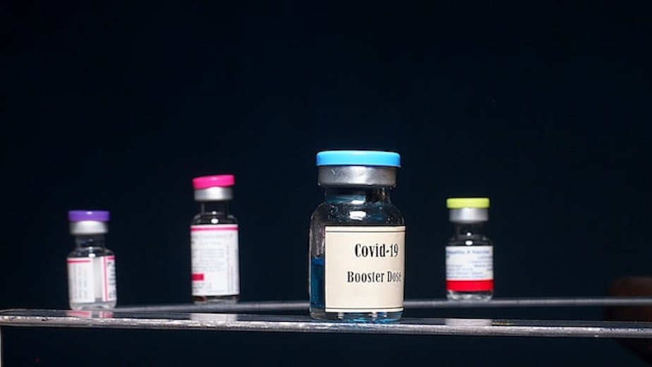covid vaccine booster