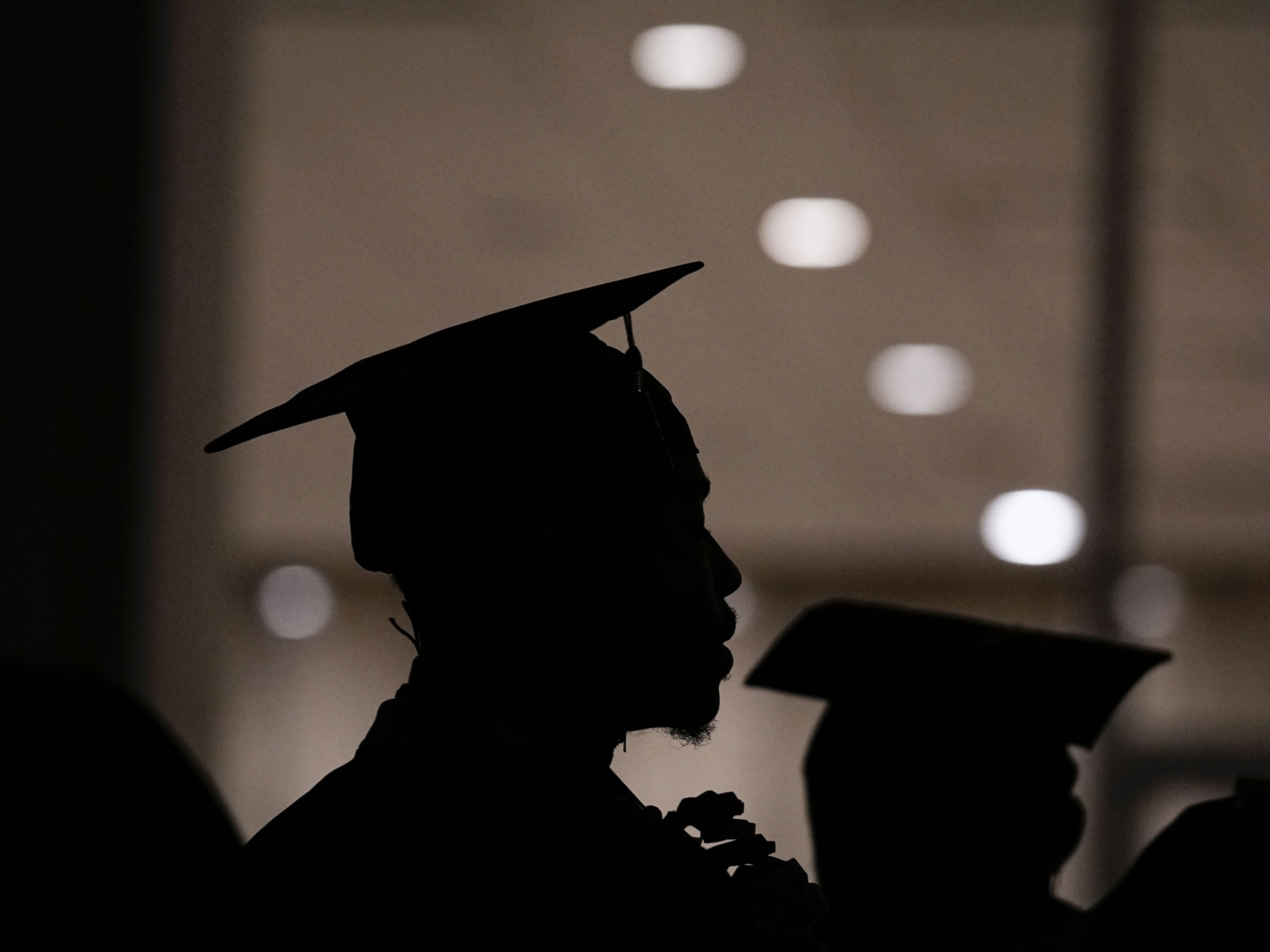 caption: The Public Service Loan Forgiveness program has provided relief for hundreds of thousands of borrowers.