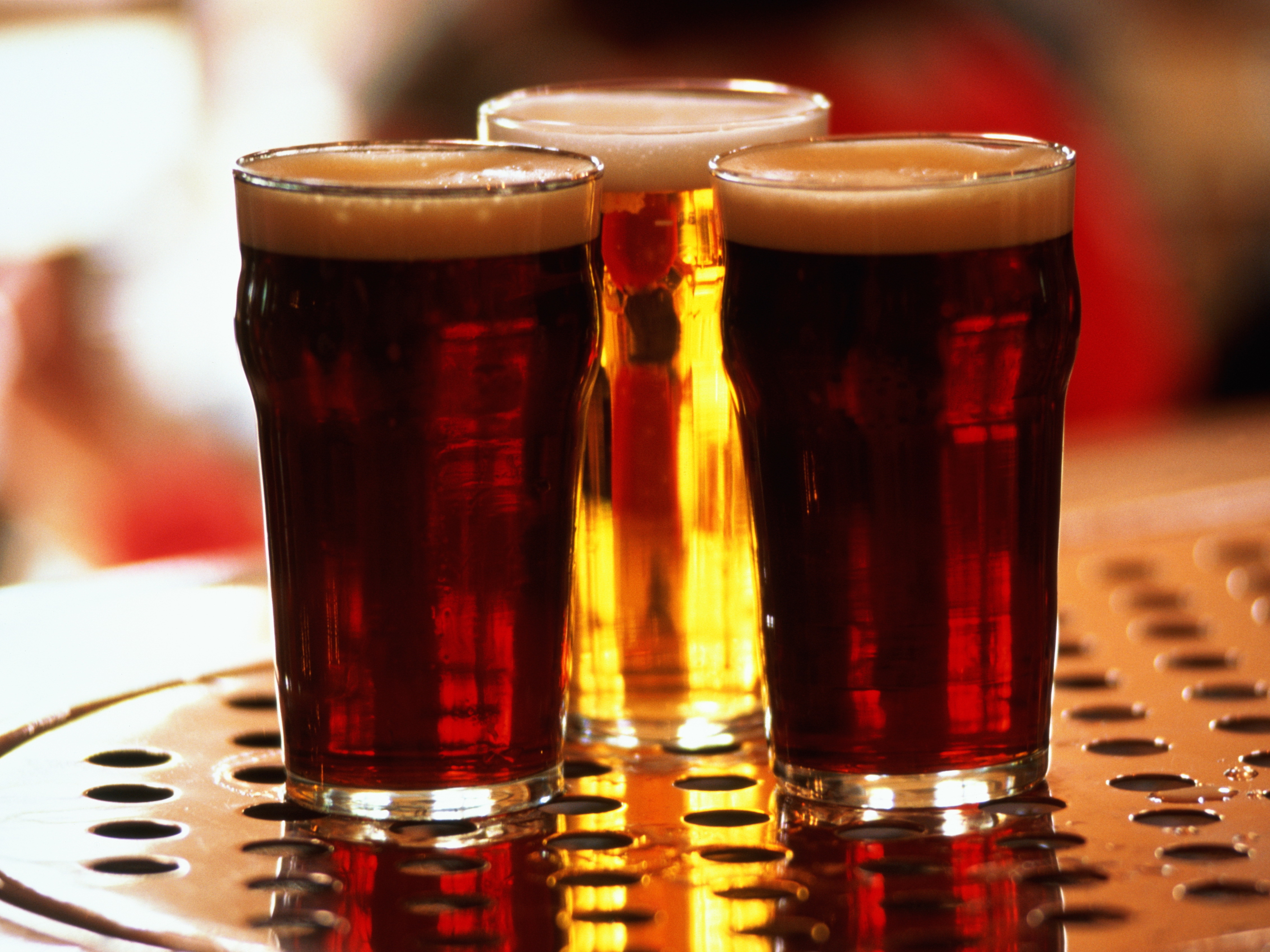 caption: A newly published study from University College London finds that a single dose of ketamine could help dramatically reduce the alcohol intake of heavy drinkers.