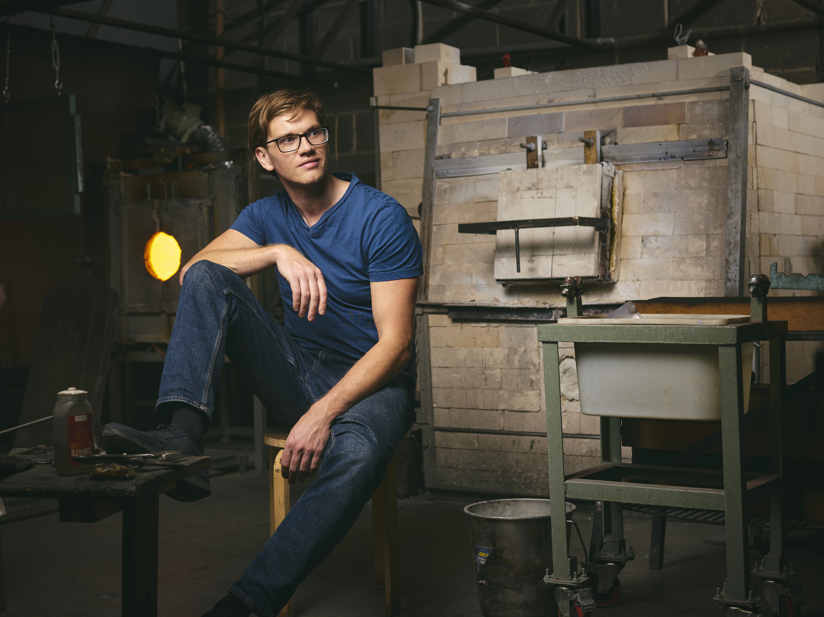 caption: Philosopher William MacAskill coined the term "longtermism" to convey the idea that humans have a moral responsibility to protect the future of humanity, prevent it from going extinct and create a better future for many generations to come. He outlines this concept in his new book, <em>What We</em> Owe<em> the Future</em>.