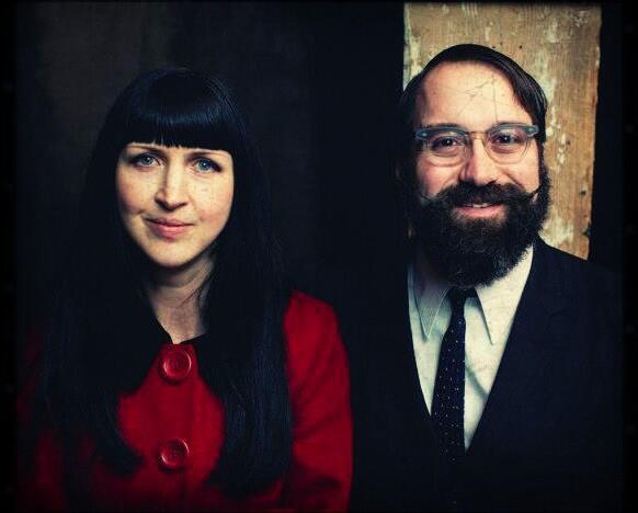 caption: Jeff Bettger and his wife Teresa, July 2013.