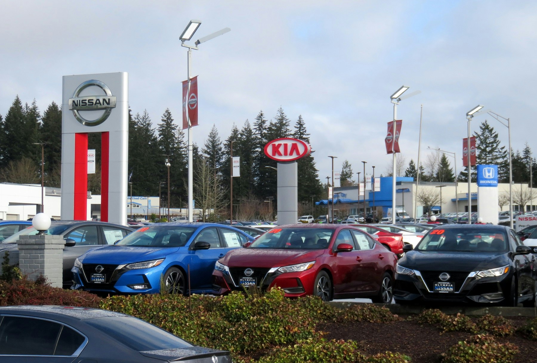 KUOW - Washington lawmakers consider shifting all new car sales to electric-only by 2030 - Vimarsana News