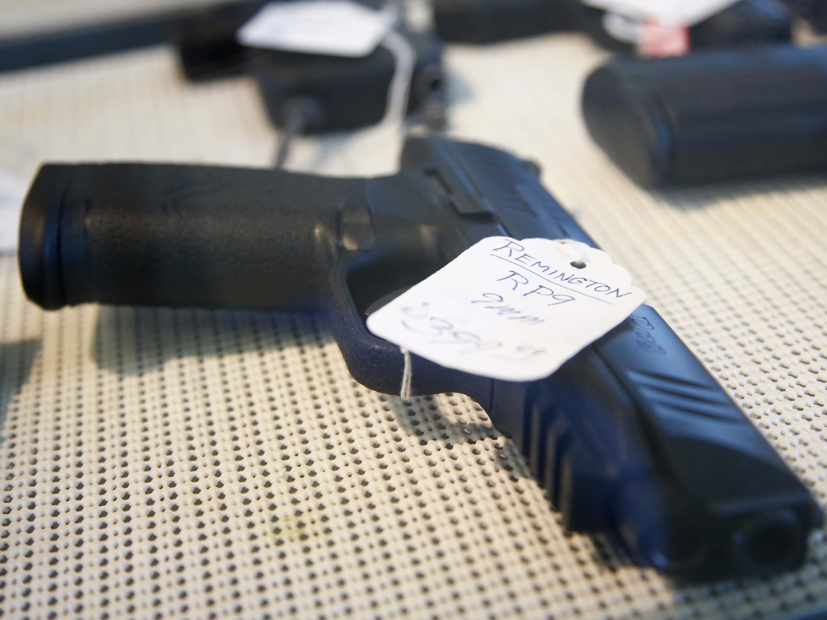 caption: Firearms were the leading cause of children under the age of 19 in 2020. Until then, motor vehicle accidents had spent the last 60 years as the leading cause of death for kids.