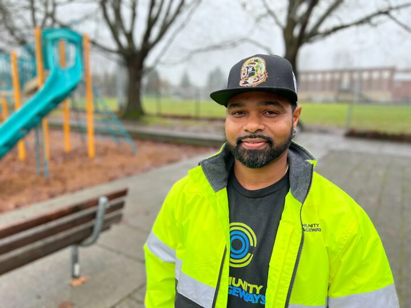 KUOW - Seattle nonprofit brings back in-person foot patrols to Central ...