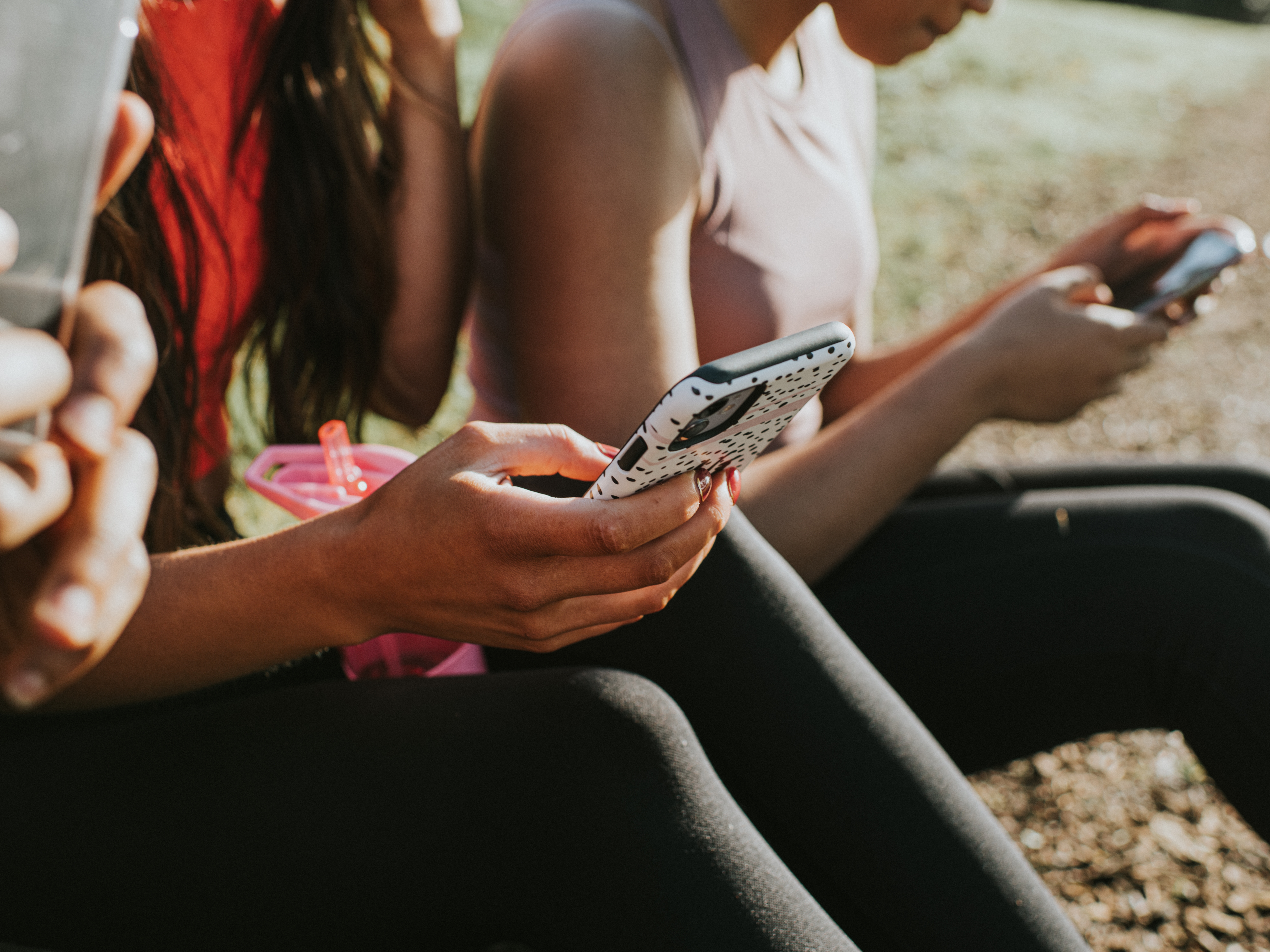 caption: A new Australian law protects workers who don't respond to work-related messages outside of their working hours, with some exceptions.