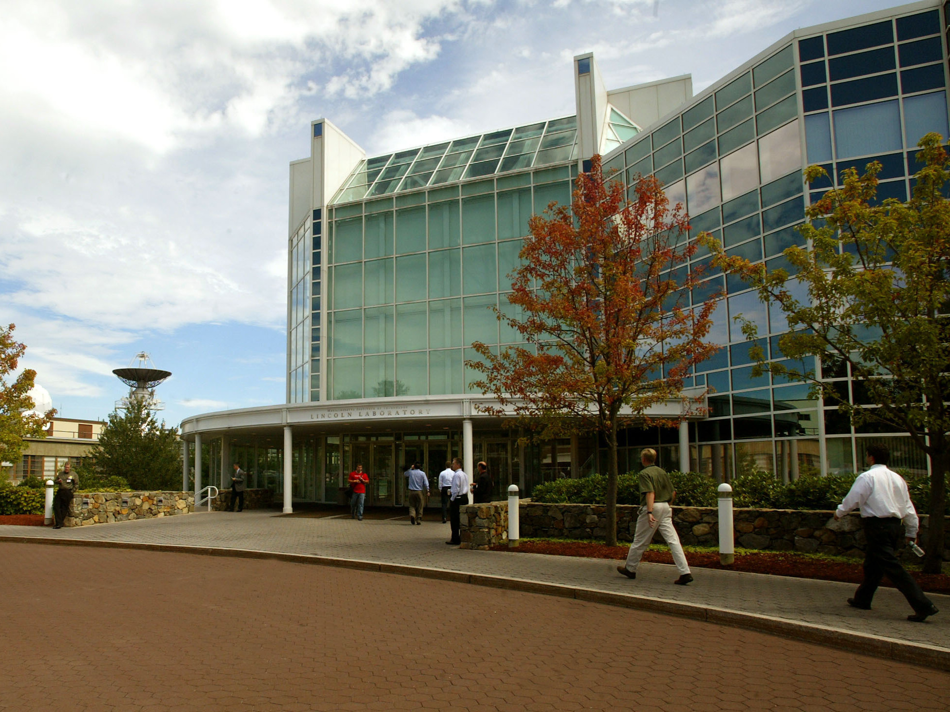 caption: The long-lost satellite was built in MIT's Lincoln Laboratory.