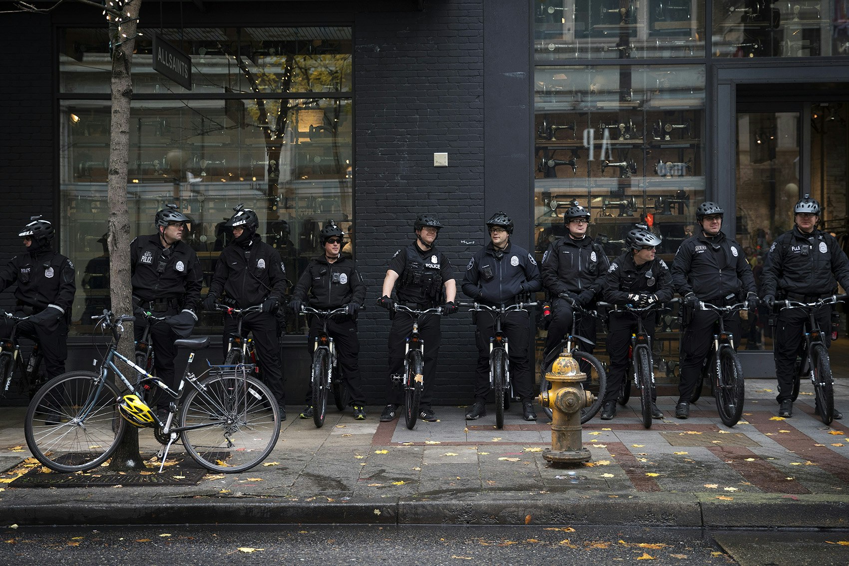 KUOW - Seattle police accountability office investigating actions of officers in D.C. during Capitol Building attack - Vimarsana News