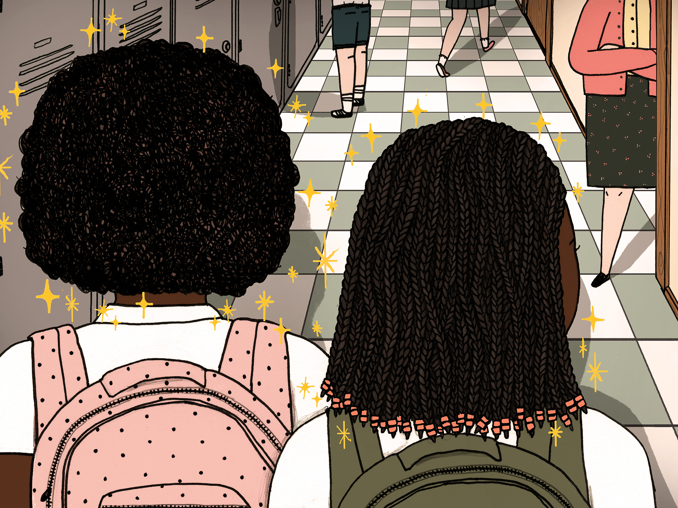 Kuow The Racial Roots Behind The Term Nappy