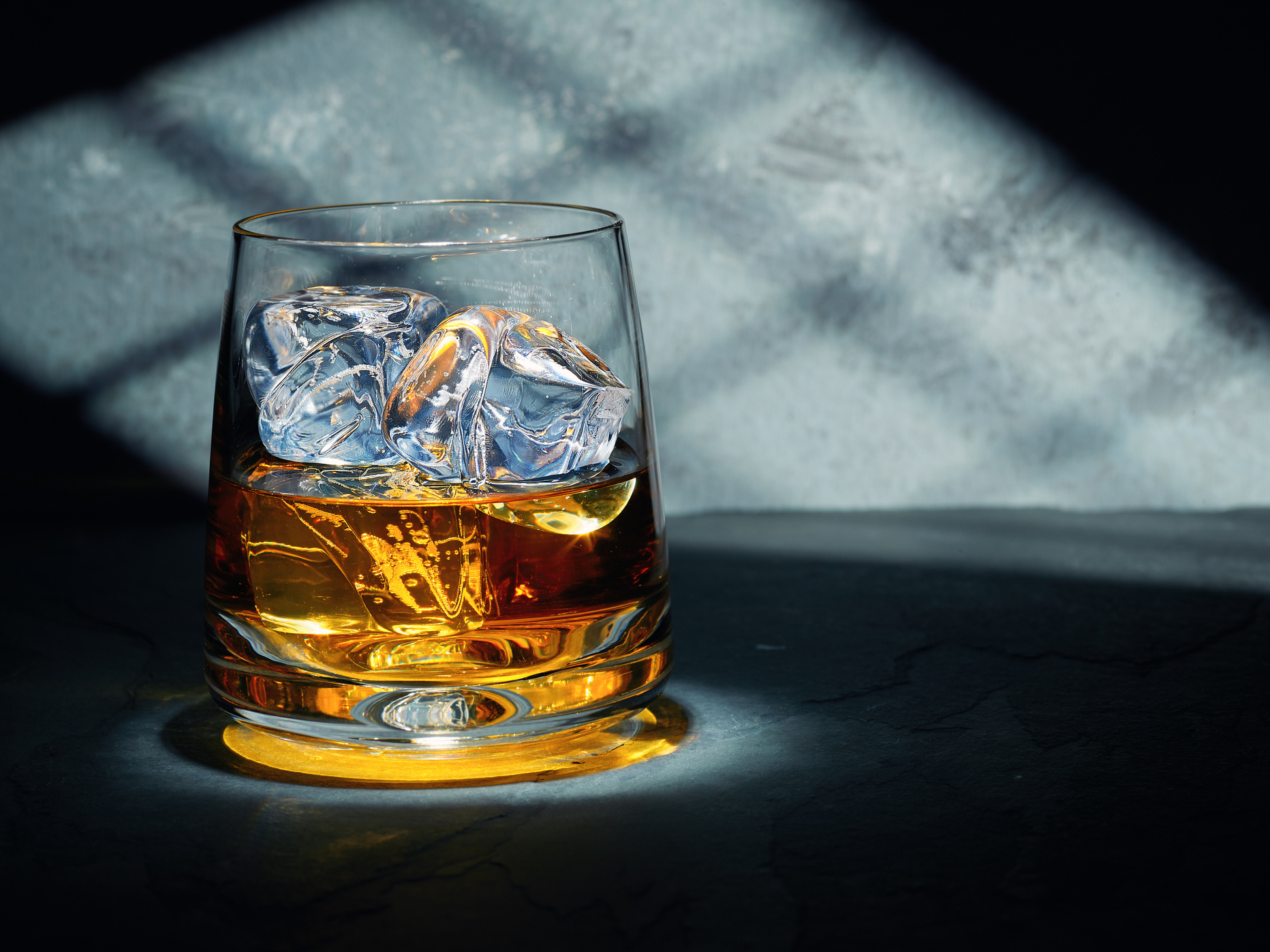 caption: Some people who take Ozempic and Wegovy report it tamps down their cravings for alcohol, and they're drinking less.