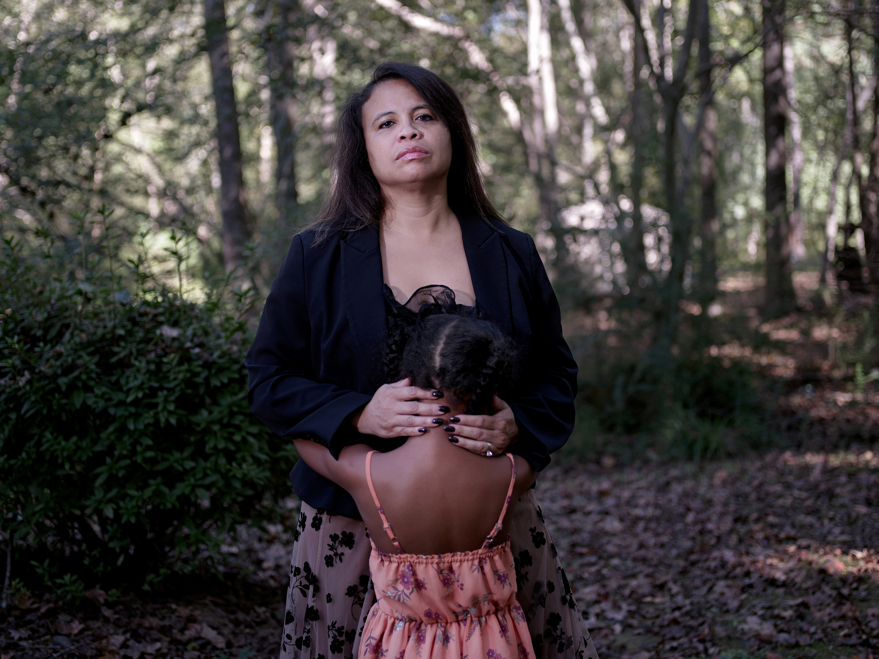 caption: Karen Watkins is vice chair of the school board of Gwinnett County, a suburban county north of Atlanta. She is surprised that she has become a target for a political culture war. "I just didn't realize that it would impact the local school board," Watkins says. "Our main focus is towards student achievement and ensuring that we are producing children that are thriving."