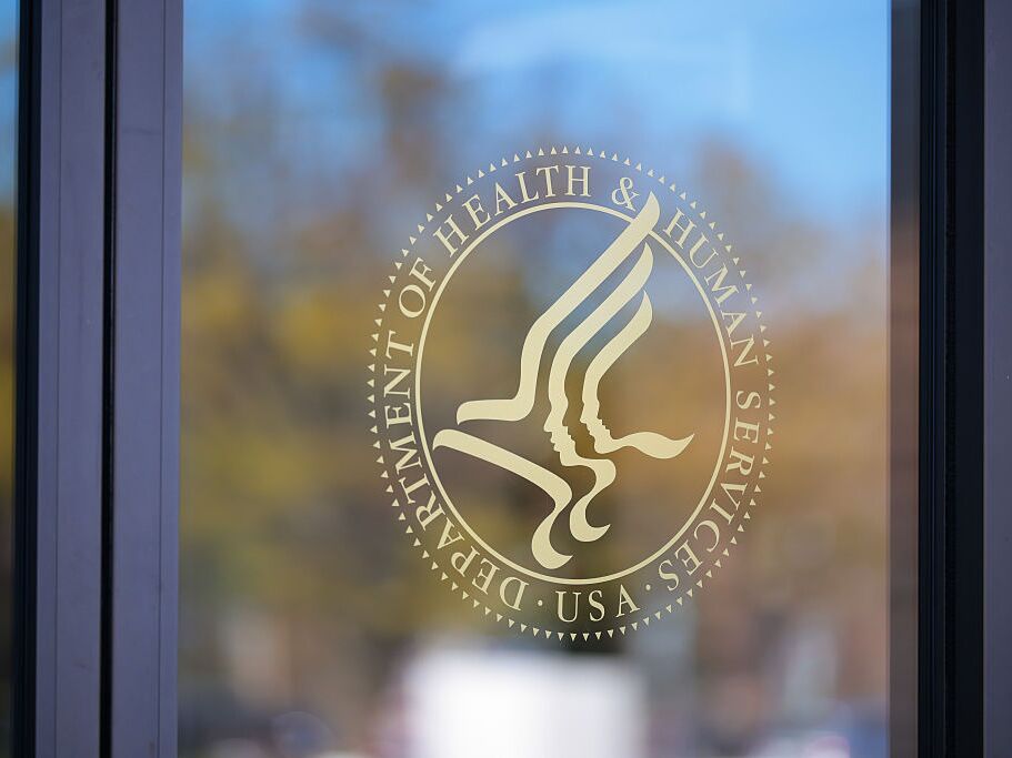 caption: Among the thousands of layoffs at the U.S. Department of Health and Human Services this week were many staff who handled public records requests under the Freedom of Information Act.