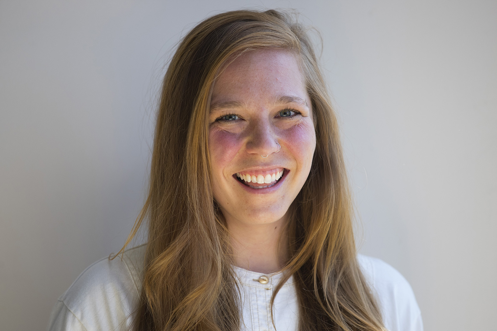 Kelsey Kupfefer Headshot