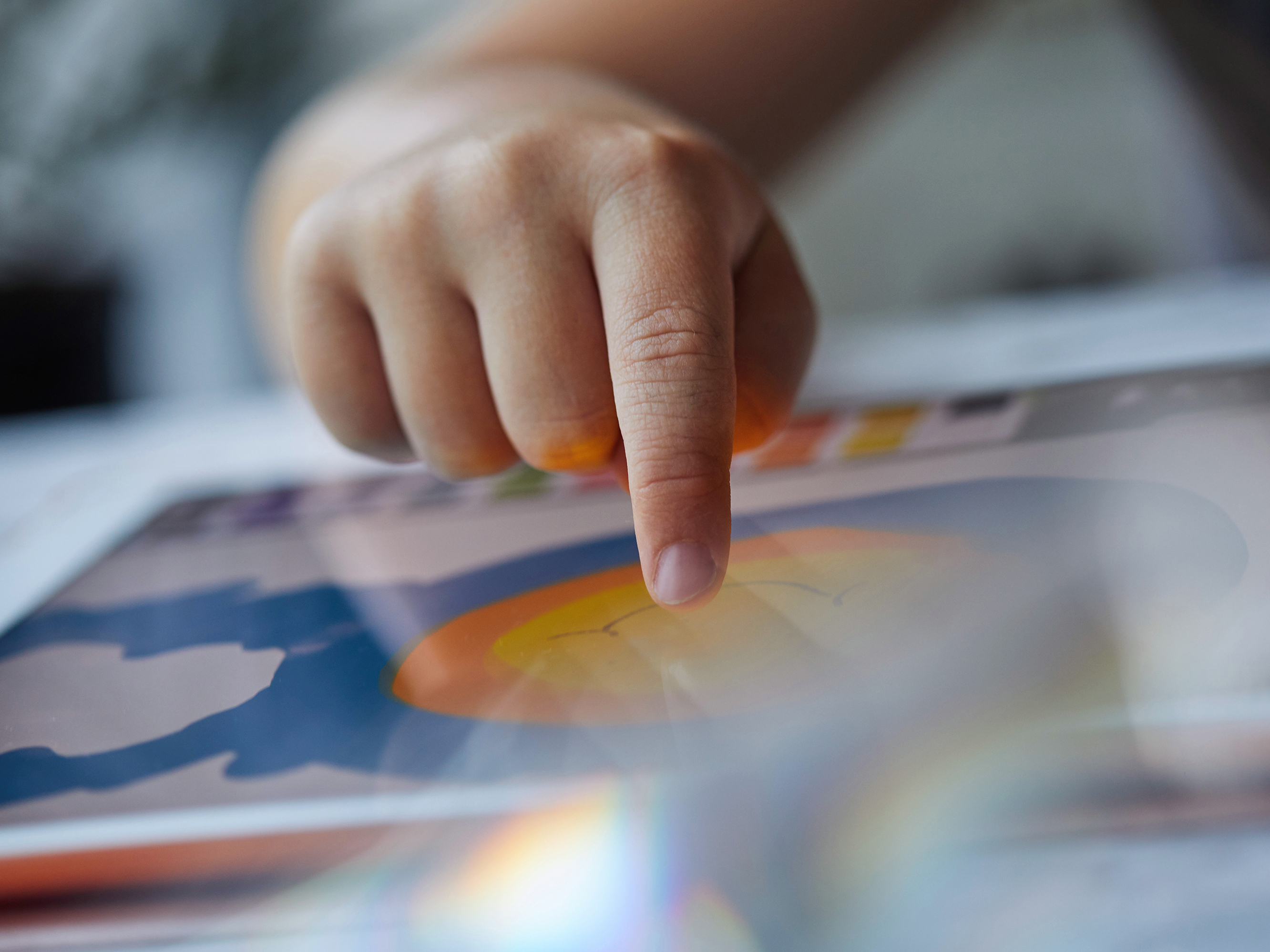 caption: The serious inflammatory syndrome sending some children and teens to the hospital remains extremely uncommon, doctors say. But if your child spikes a high, persistent fever, and has severe abdominal pain and vomiting that doesn't make them feel better, call your doctor as a precaution.