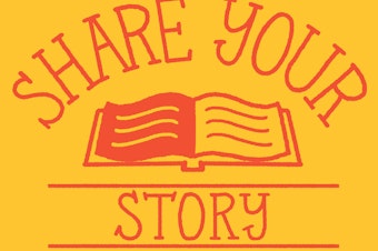 Share your story.
