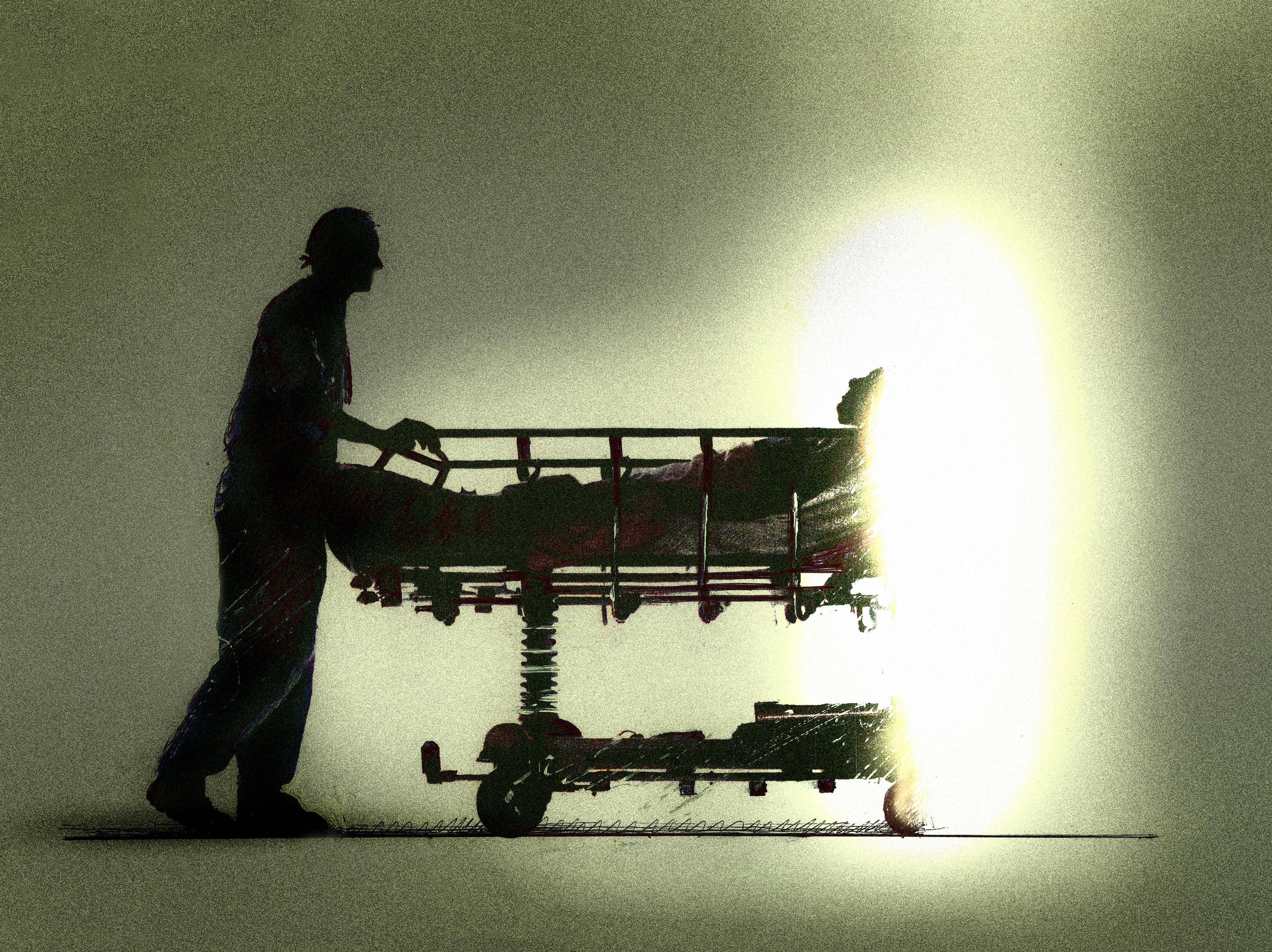 caption: For some with disabilities, the pandemic raised fears that they couldn't get medical care they need. Now, groups are saying California's assisted suicide law devalues their lives too and have filed a lawsuit.