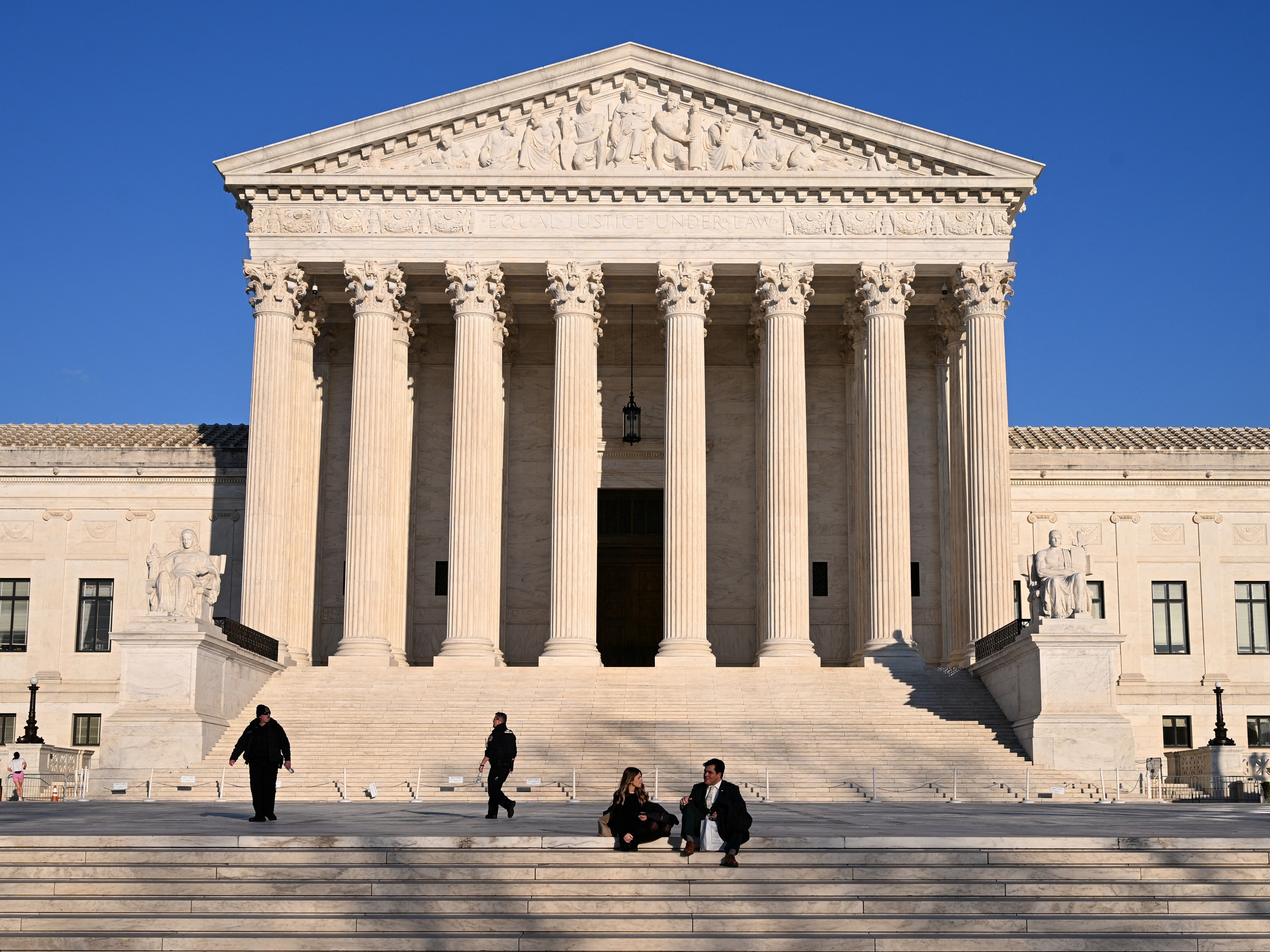 caption: The U.S. Supreme Court