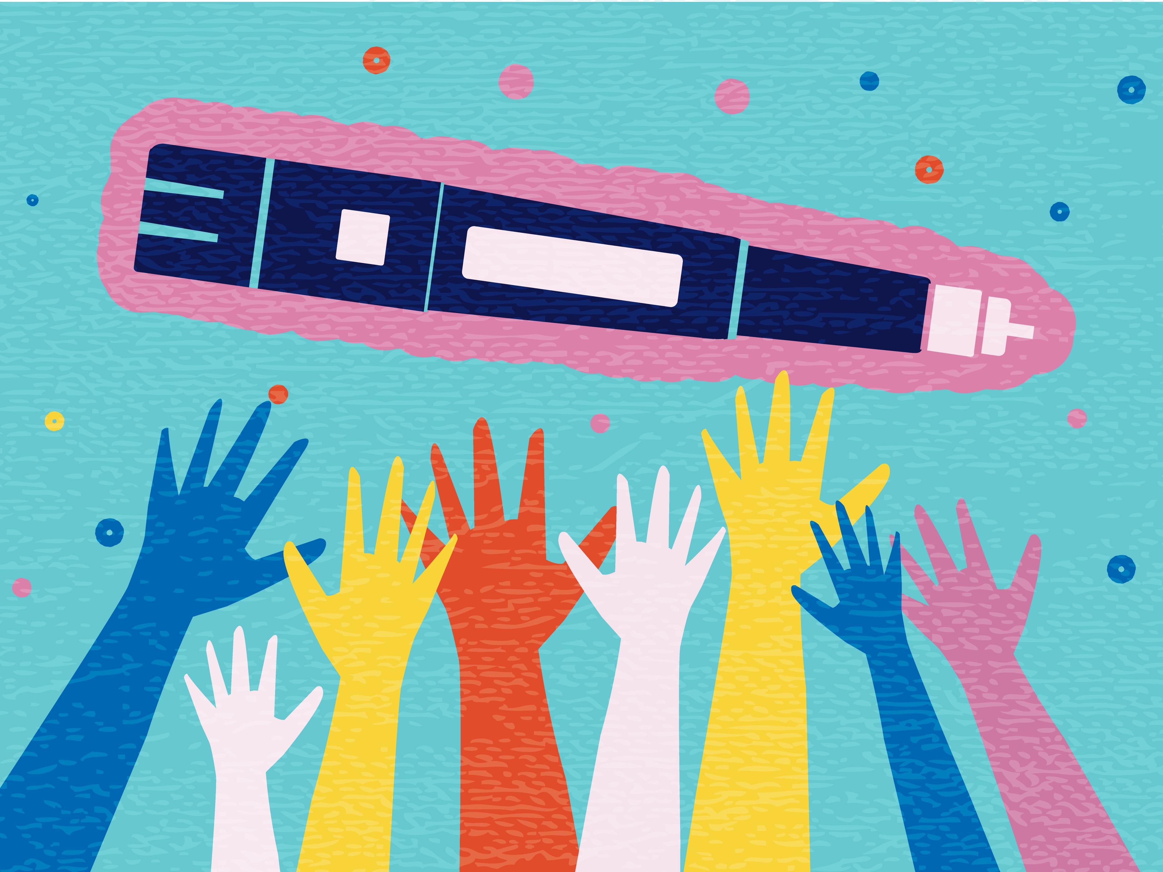 caption: Consumers have flocked online for cheaper alternatives to name brand obesity drugs.