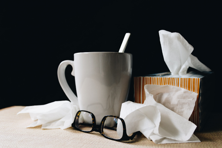 illness cold sick flu generic