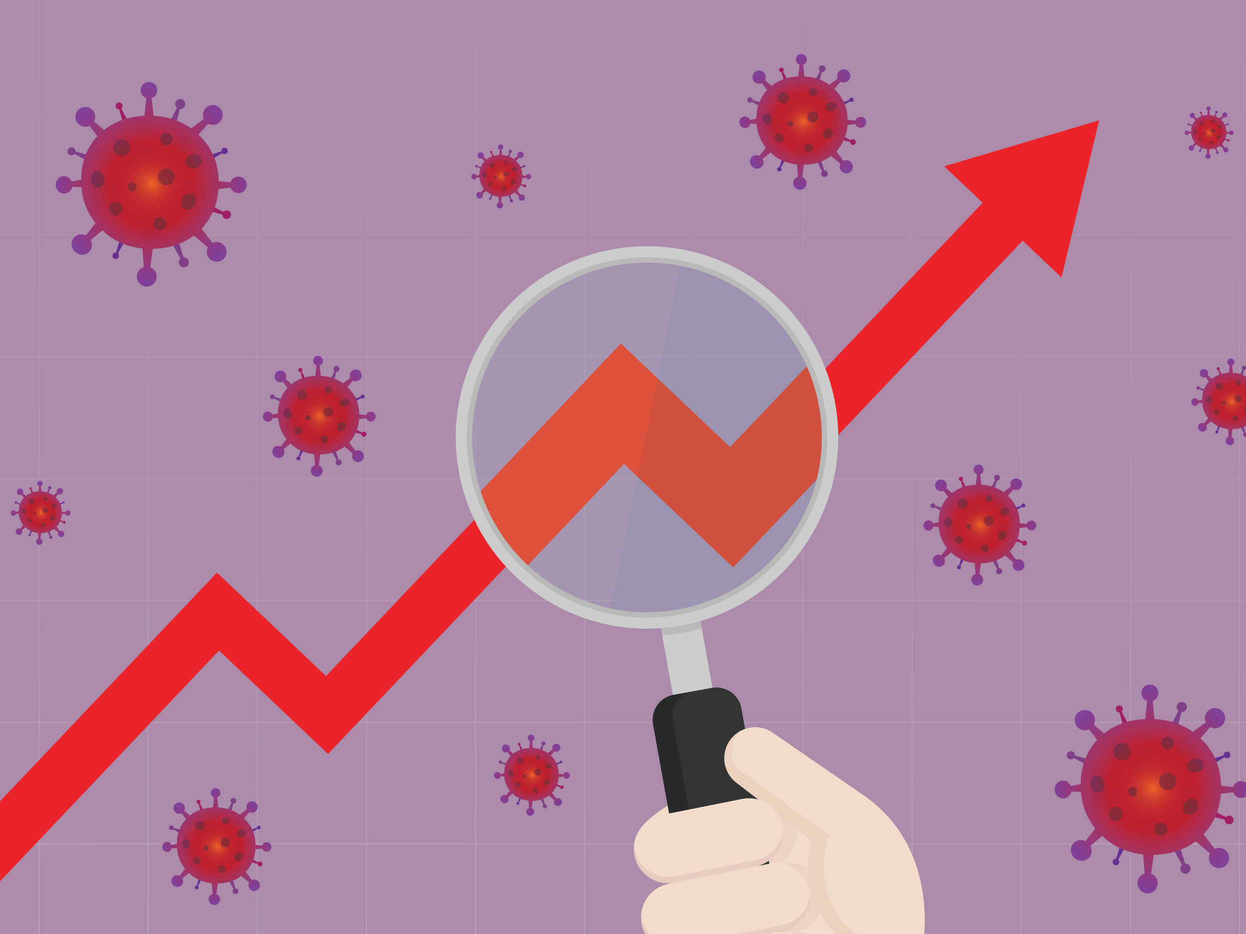 caption: After users began observing a trend in candle reviews, one researcher decided to find out if it held any significance.