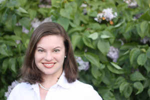 caption: Christine Lange quit her job earlier this year to pursue her dream to start a small business. She said the Affordable Care Act made that possible.