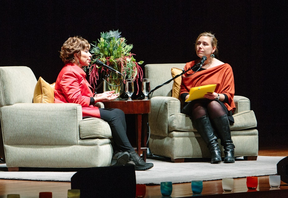 Kuow Prepare To Be Charmed By Isabel Allende Even In The Midst