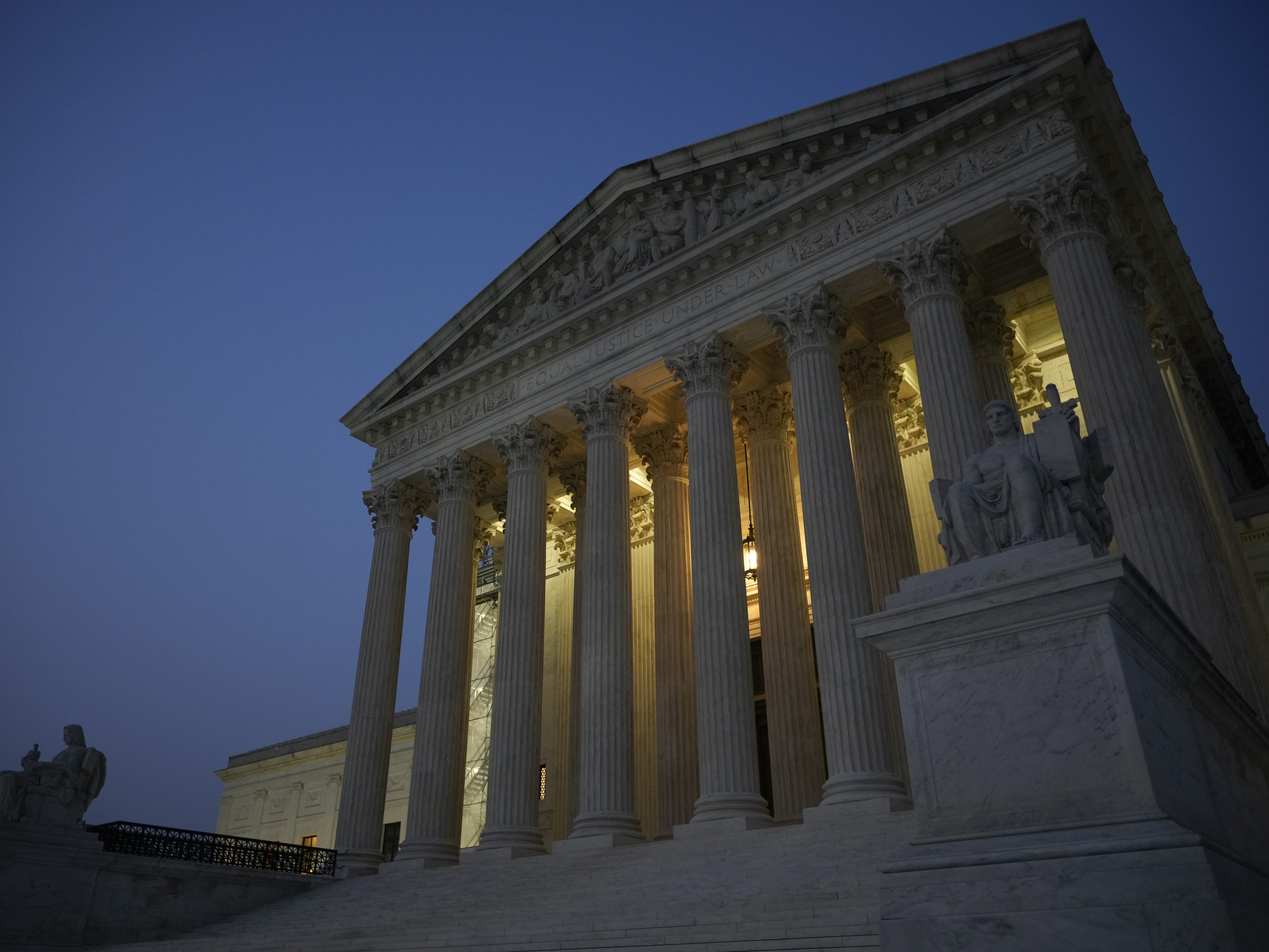 caption: The U.S. Supreme Court