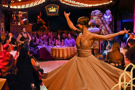 caption: Teatro ZinZanni Seattle