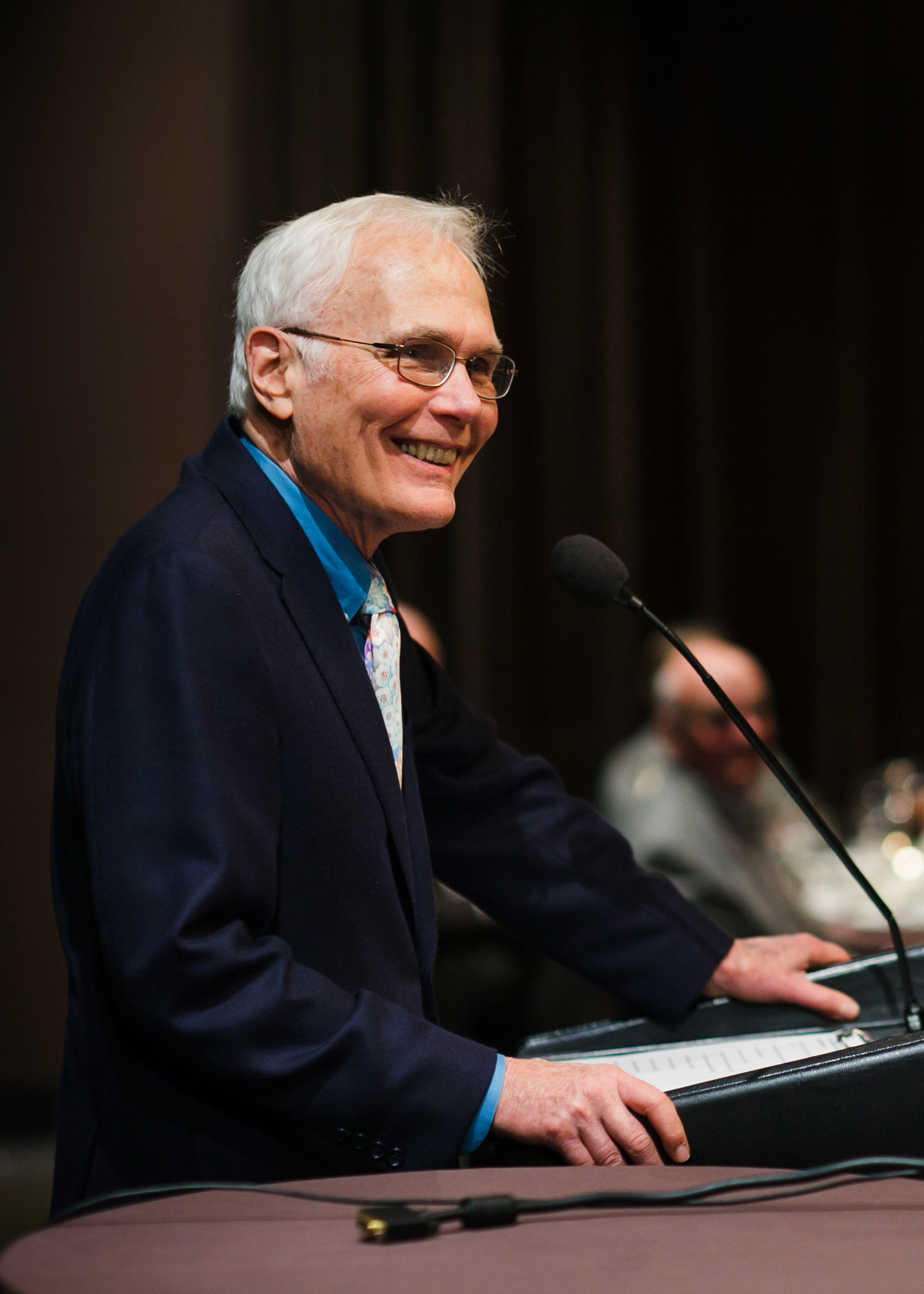 caption: Speight Jenkins.