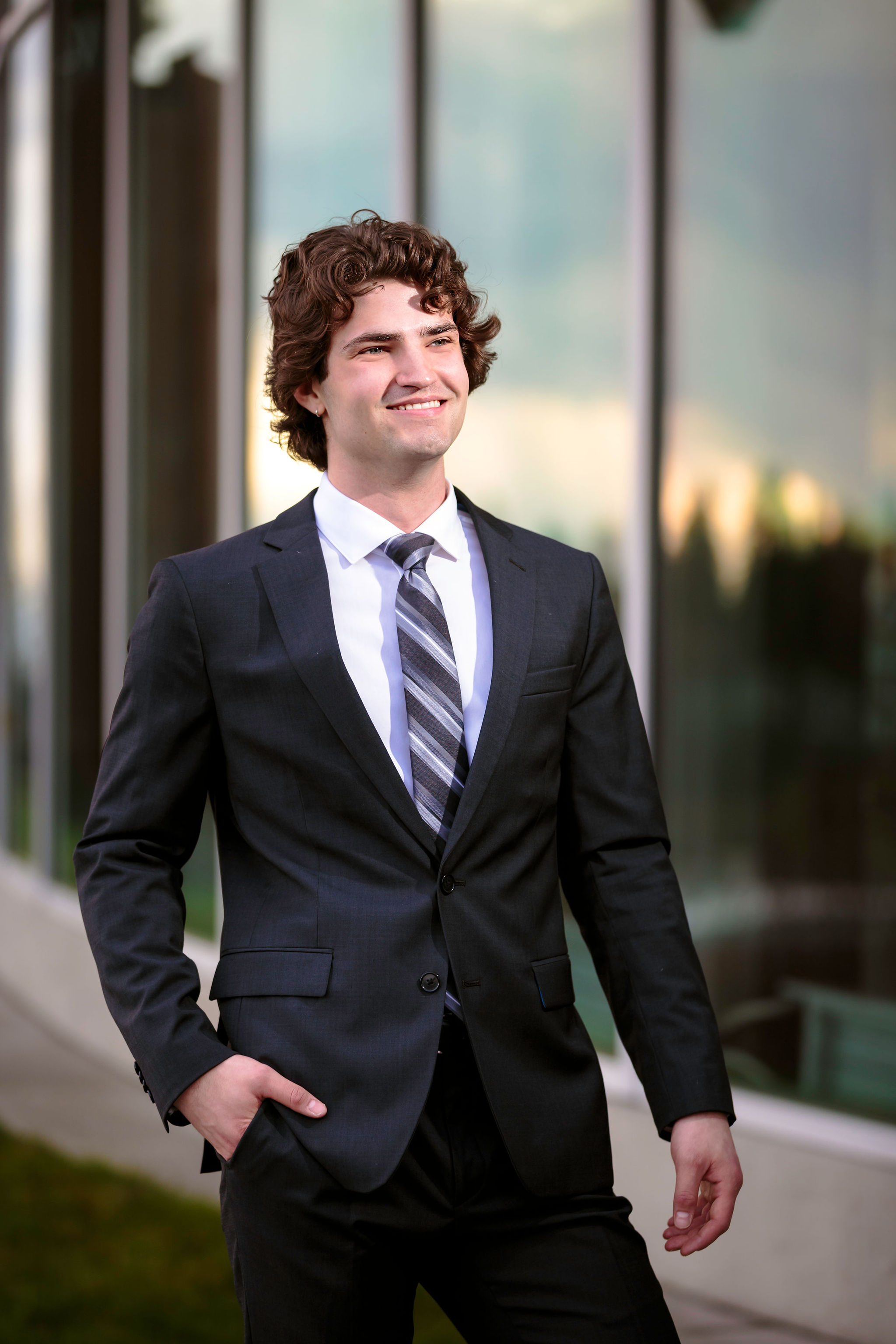 caption: Jonah Oaklief bio