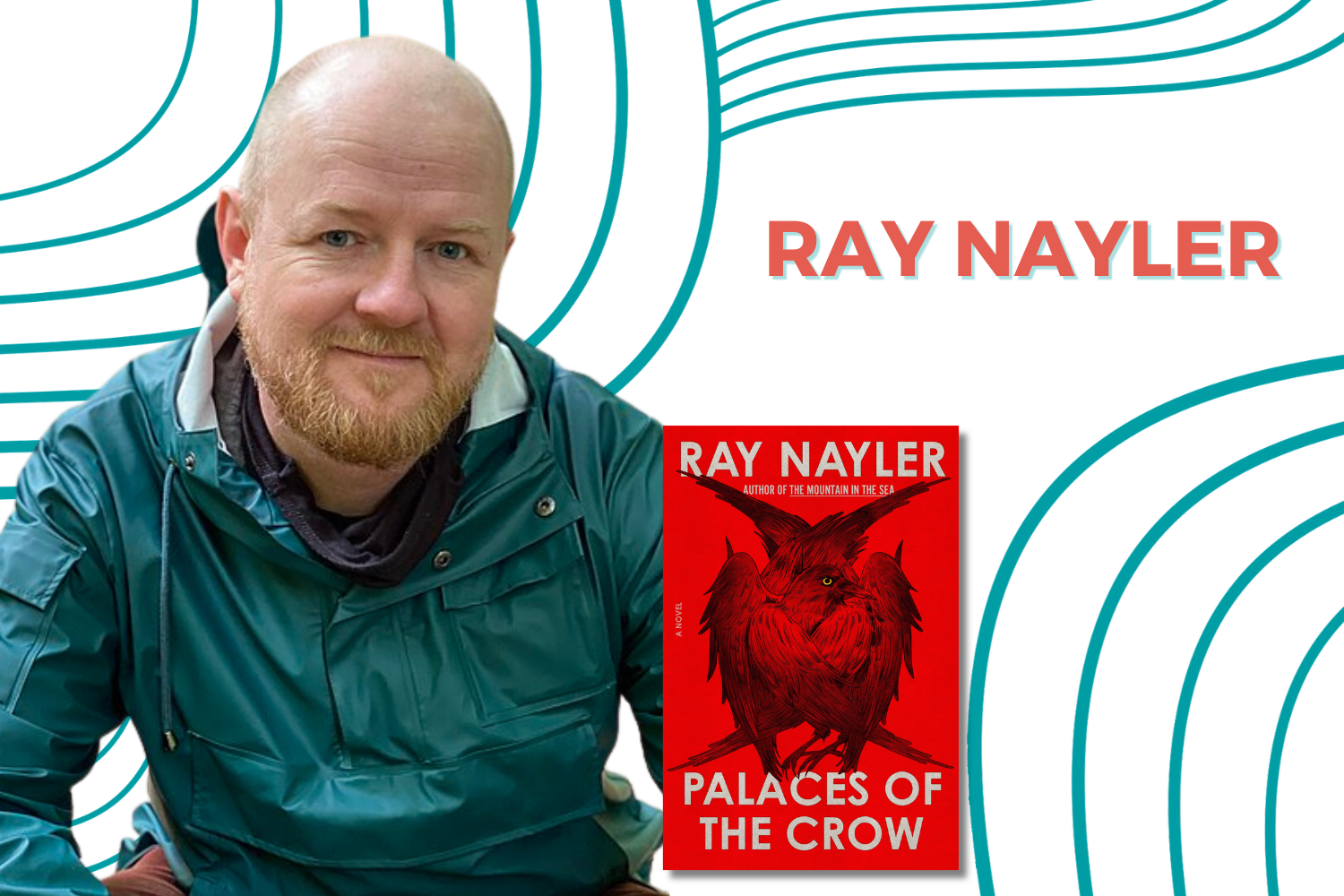 Author Ray Nayler's new novel is perfect for Seattle readers, history buffs — and crow fans