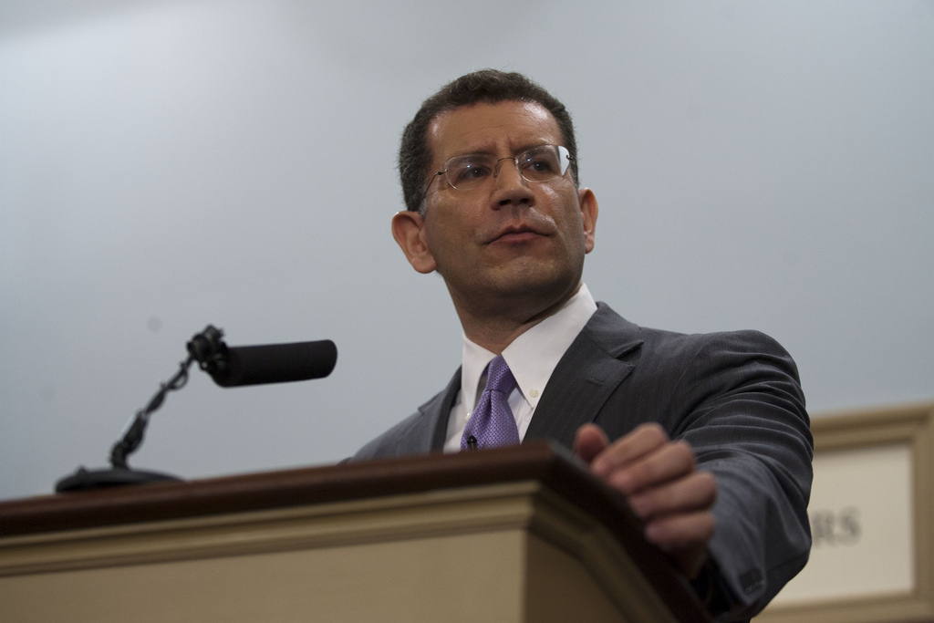 caption: Kenneth Pollack, senior fellow at the Saban Center for Middle East Policy.