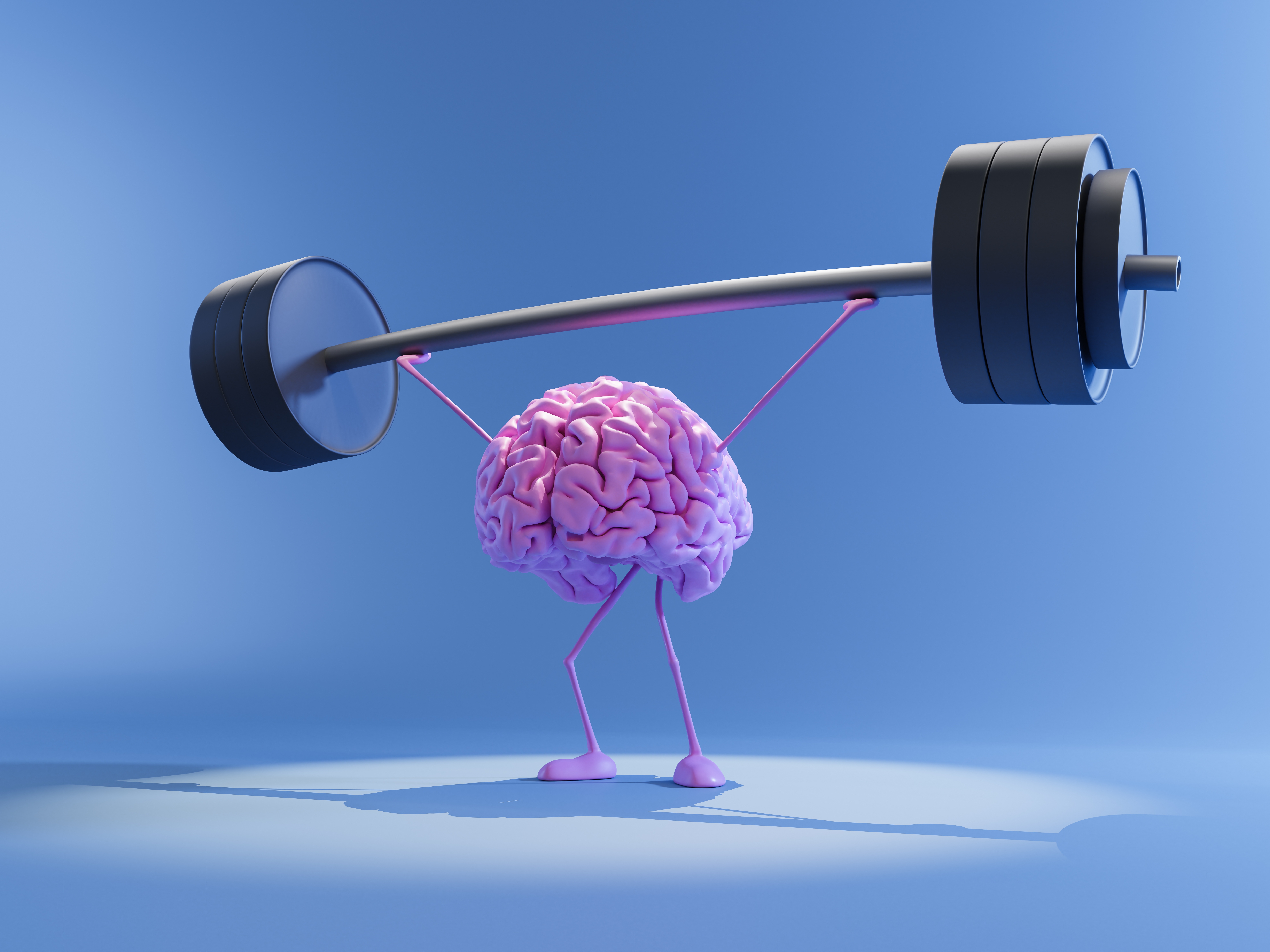 caption: Even healthy brains slow down as they age. But there are ways to keep that thinker in tip-top shape.