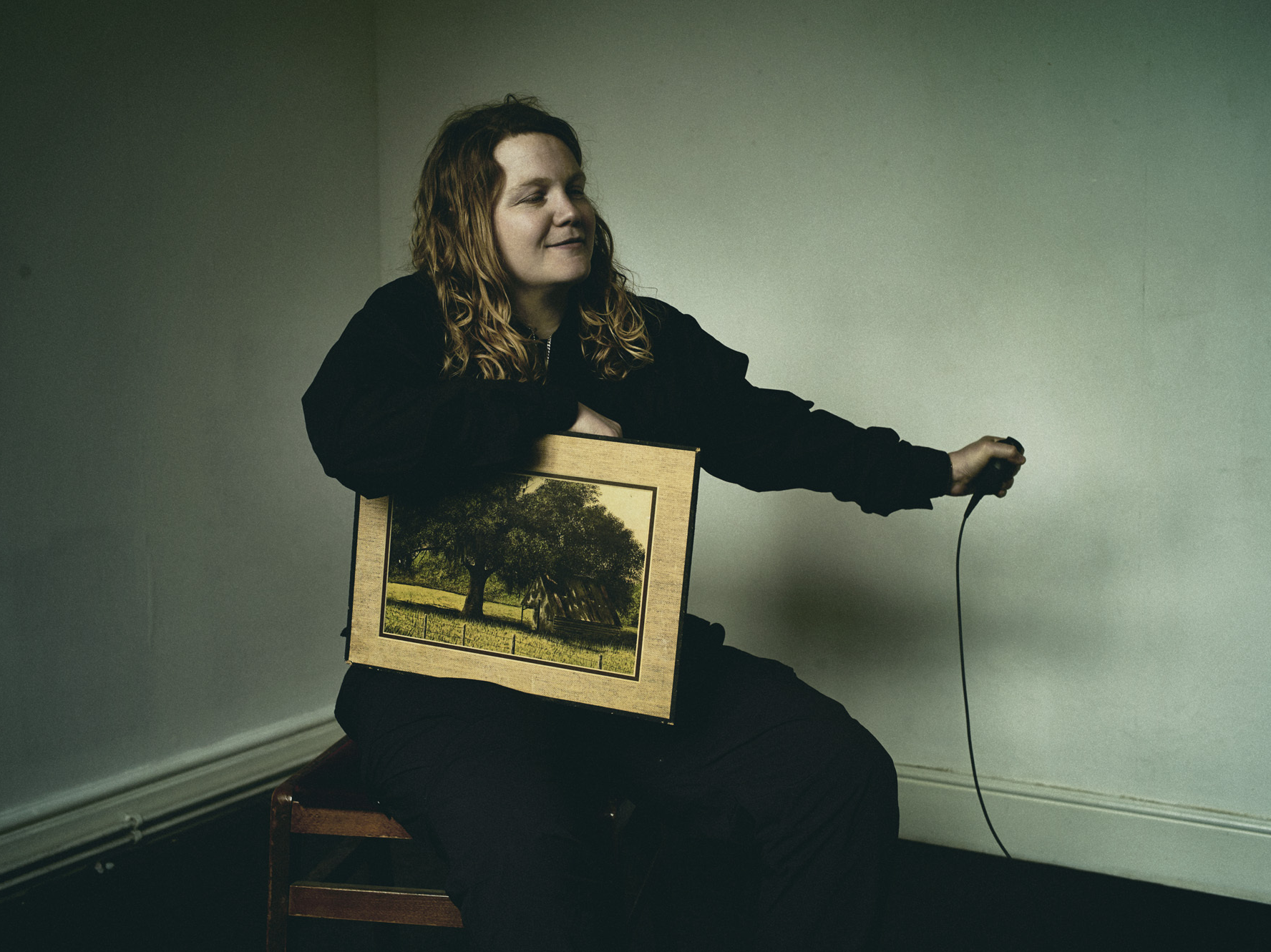 caption: Spoken word poet and musician Kae Tempest thinks that the act of paying extreme attention allows one to be more empathetic to others and to create art that resonates beyond the present moment.