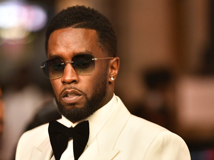 caption: Since Ventura filed her lawsuit against Combs in November 2023, the mogul has faced allegations of assault in four additional suits.