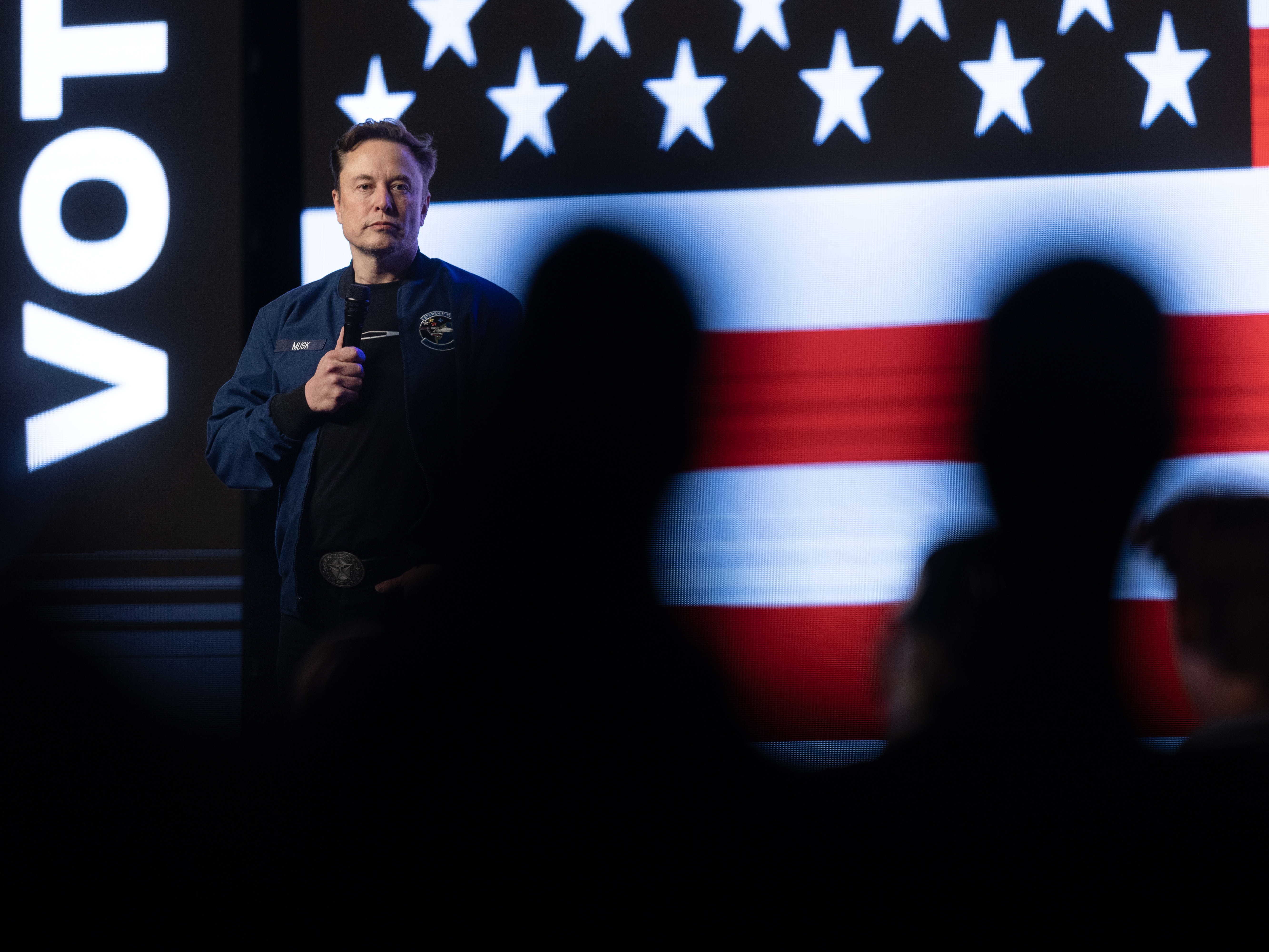 caption: Recent court filings have shed more light on Elon Musk's Department of Government Efficiency within the Trump administration.