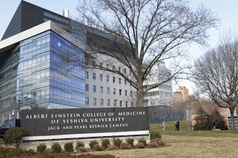 caption: The $1 billion donation from Ruth Gottesman to the Albert Einstein College of Medicine is one of the largest-ever charitable gifts to an educational institution in the United States.