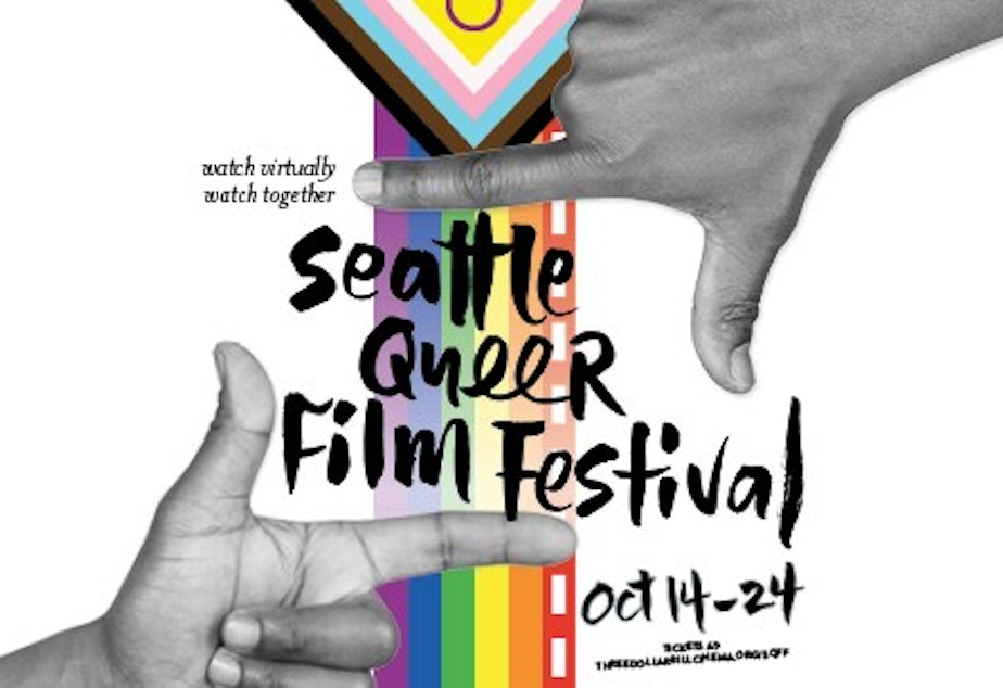 caption: Seattle Queer Film Festival