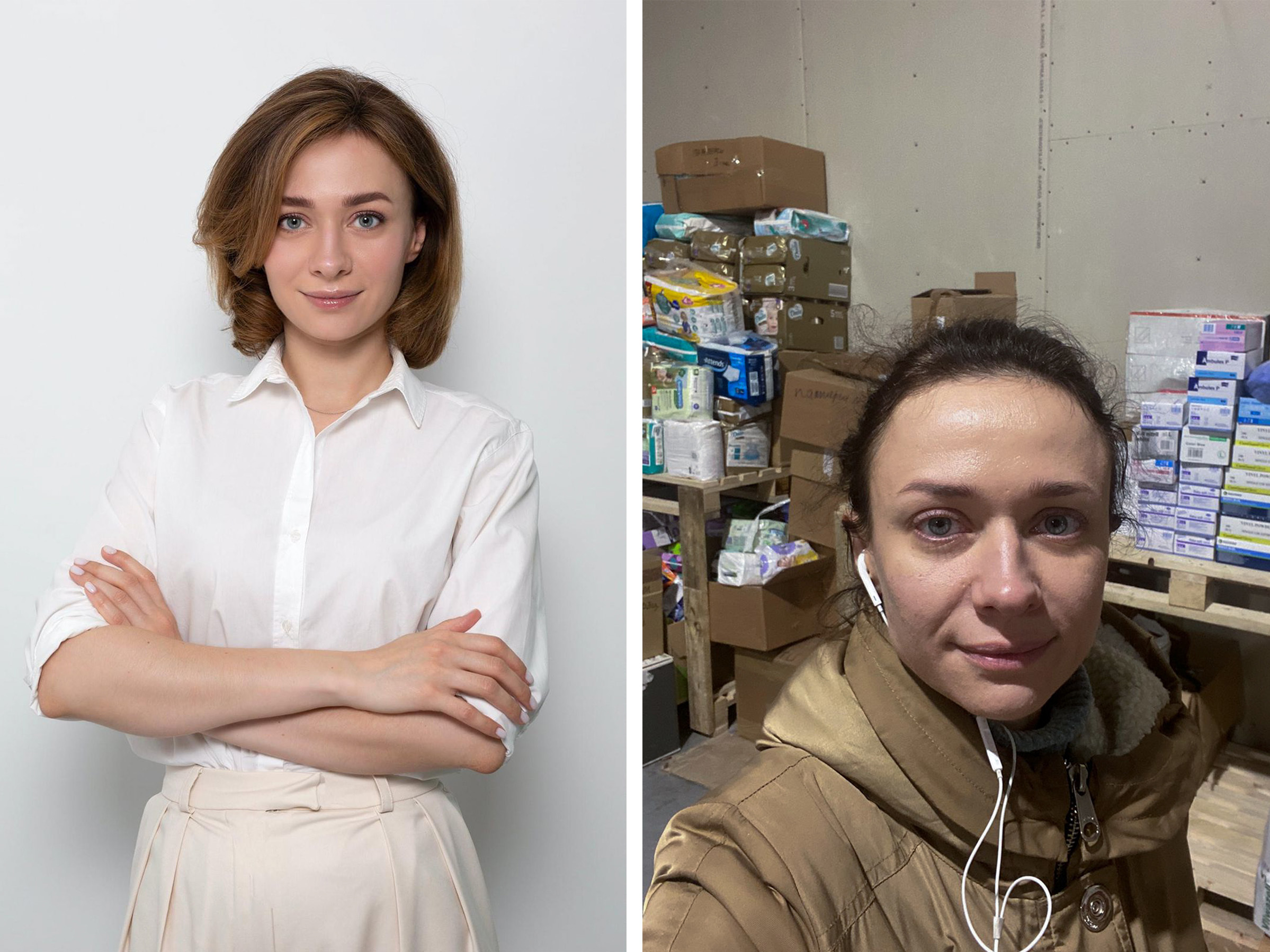 caption: Aleksandra Shchebet