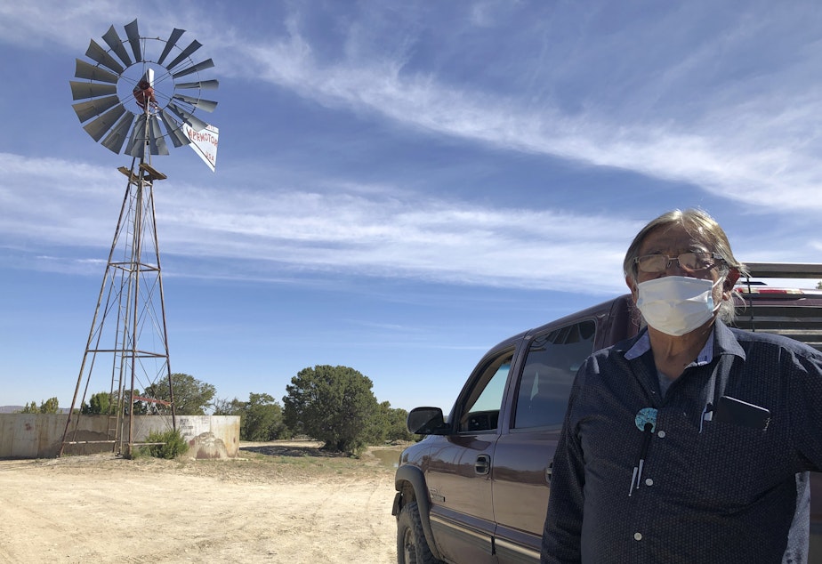 Kuow Inside Navajo Nation S Fight Against Coronavirus