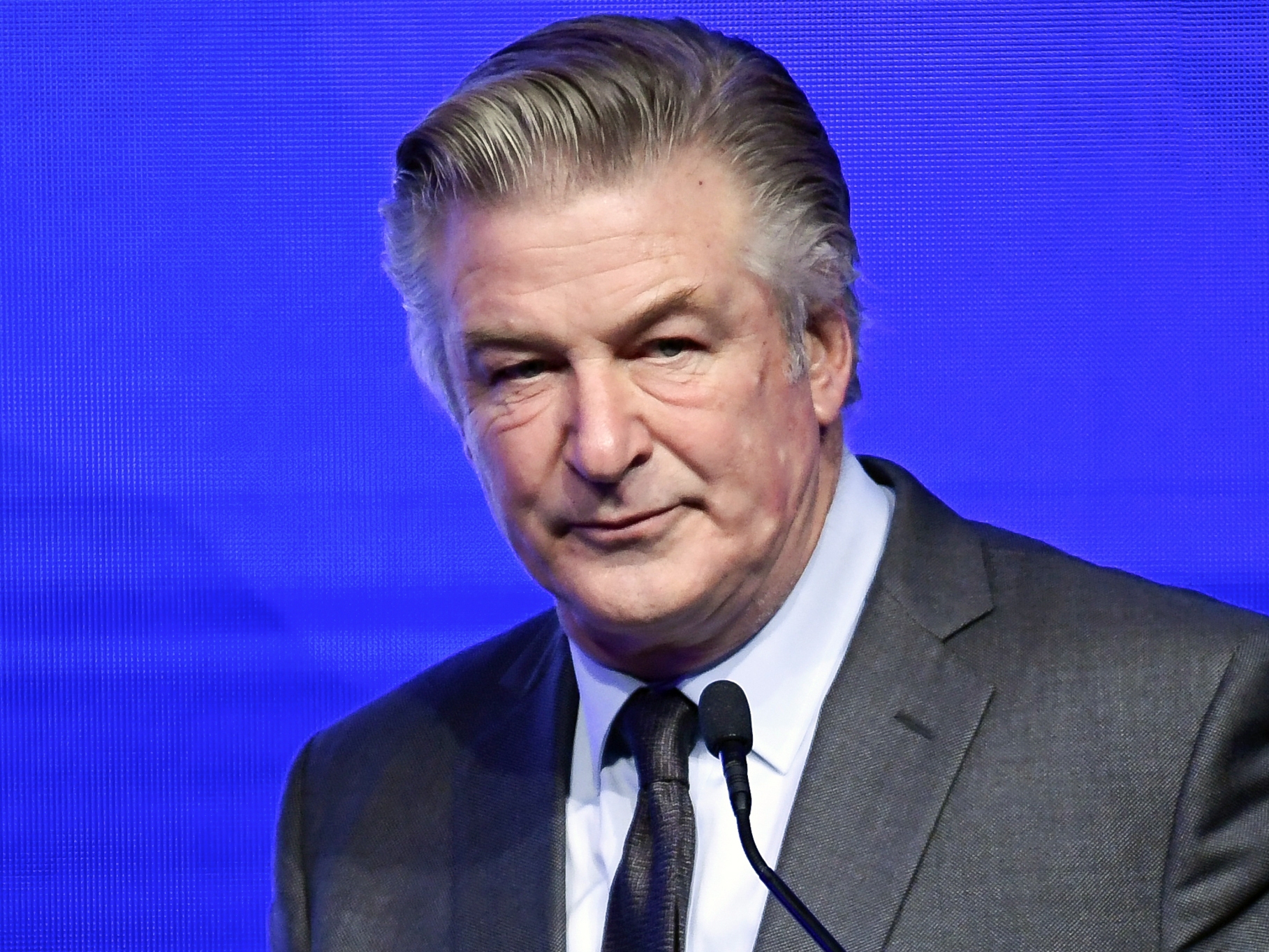 caption: Alec Baldwin at a December 2021 event in New York. 