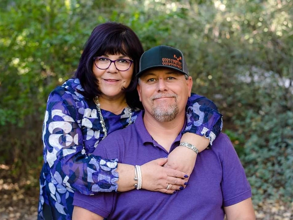 caption: Kimberley Chavez Lopez Byrd died after testing positive for coronavirus. Other teachers she worked with tested positive as well. "She was a very loving, very faithful person and she was very kind," says her colleague Jena Martinez-Inzunza.