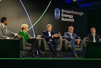 caption: Participants in the Breakthrough Energy Climate Tech Summit