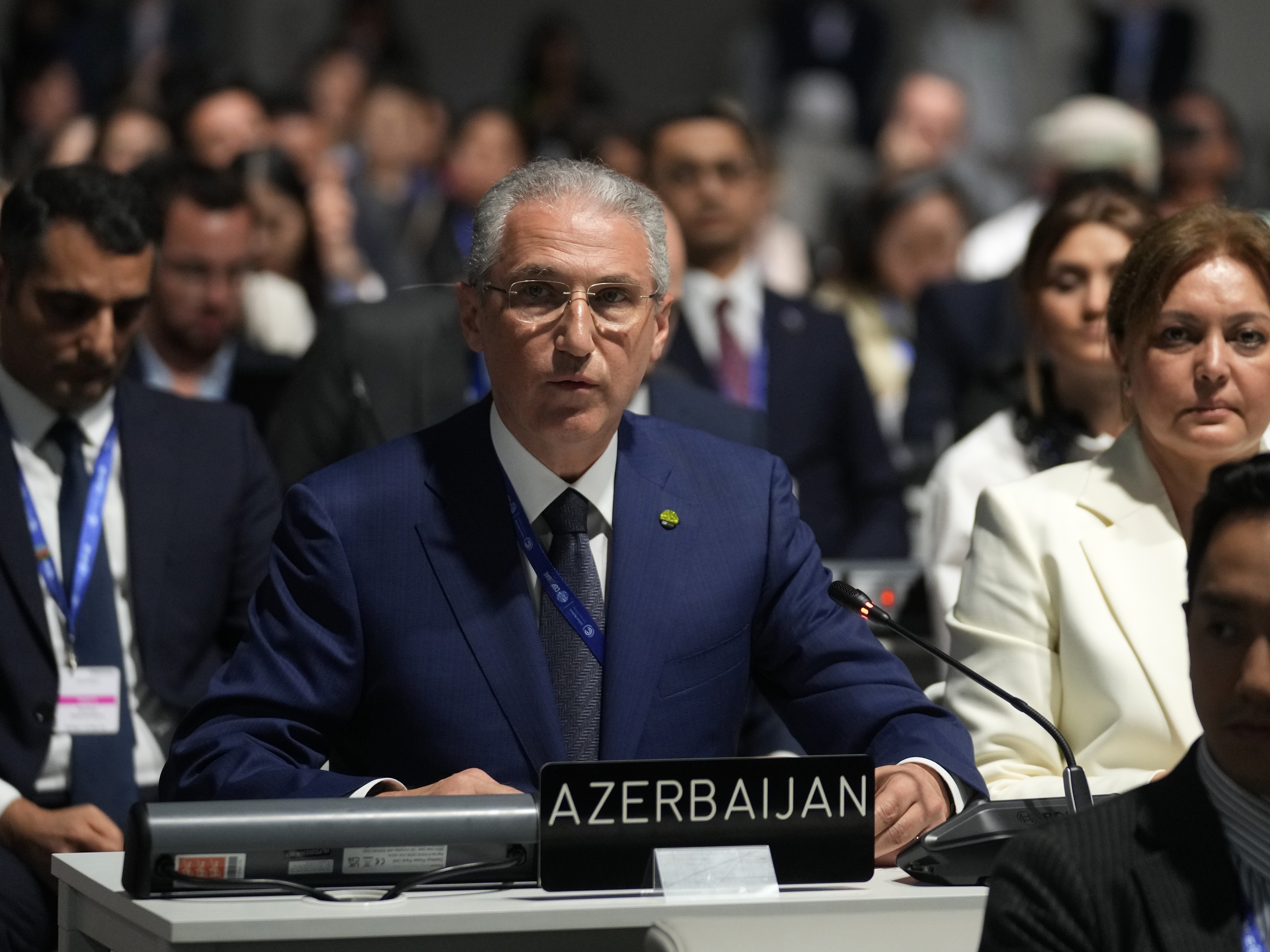 KUOW Azerbaijan Names A Former Oil Executive To Lead 2024 Climate Talks   E3b48da8dabda5a23d15aefde555b506 