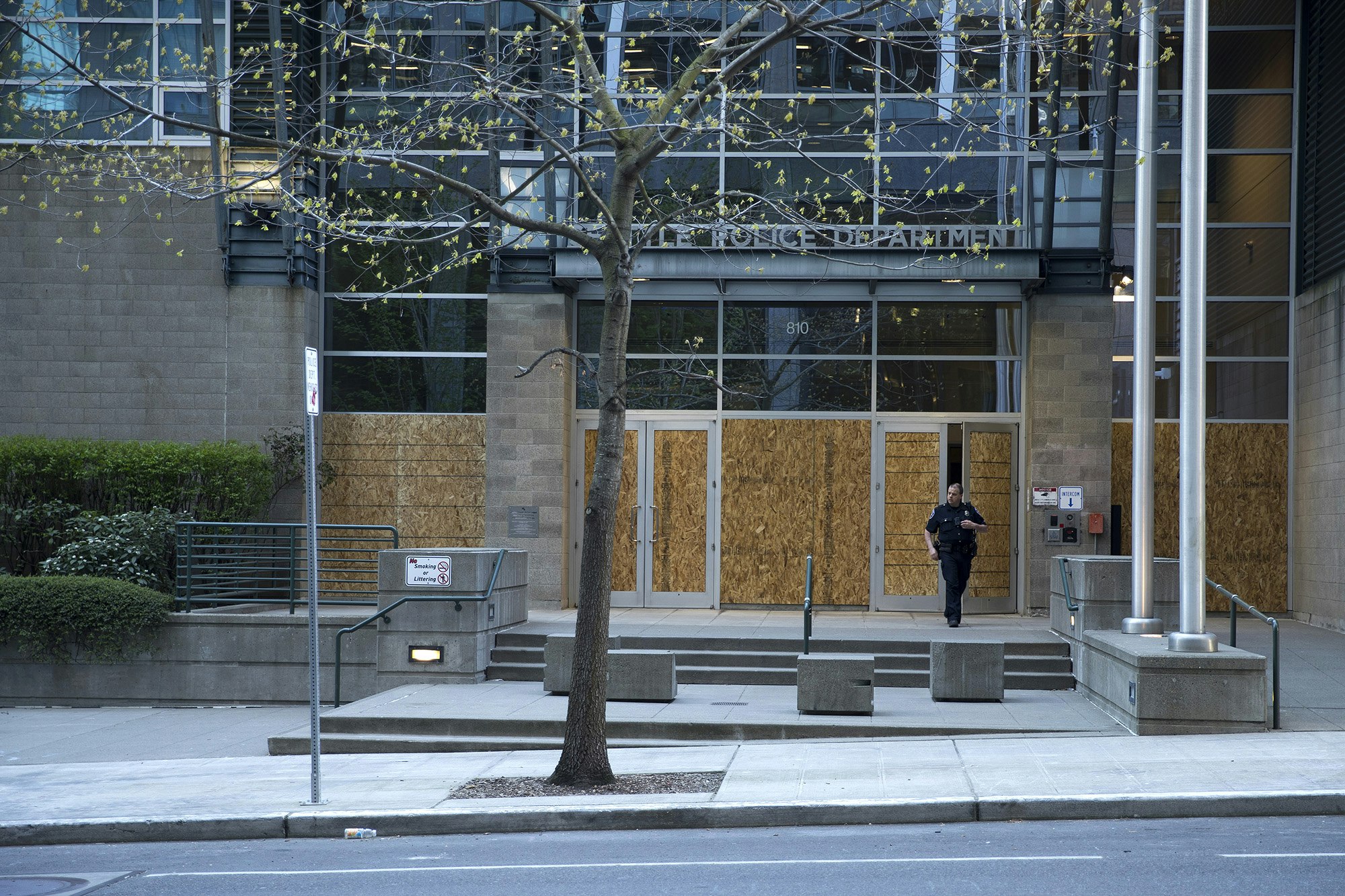 KUOW - WA police accountability measures and the Chauvin trial decision - Vimarsana News