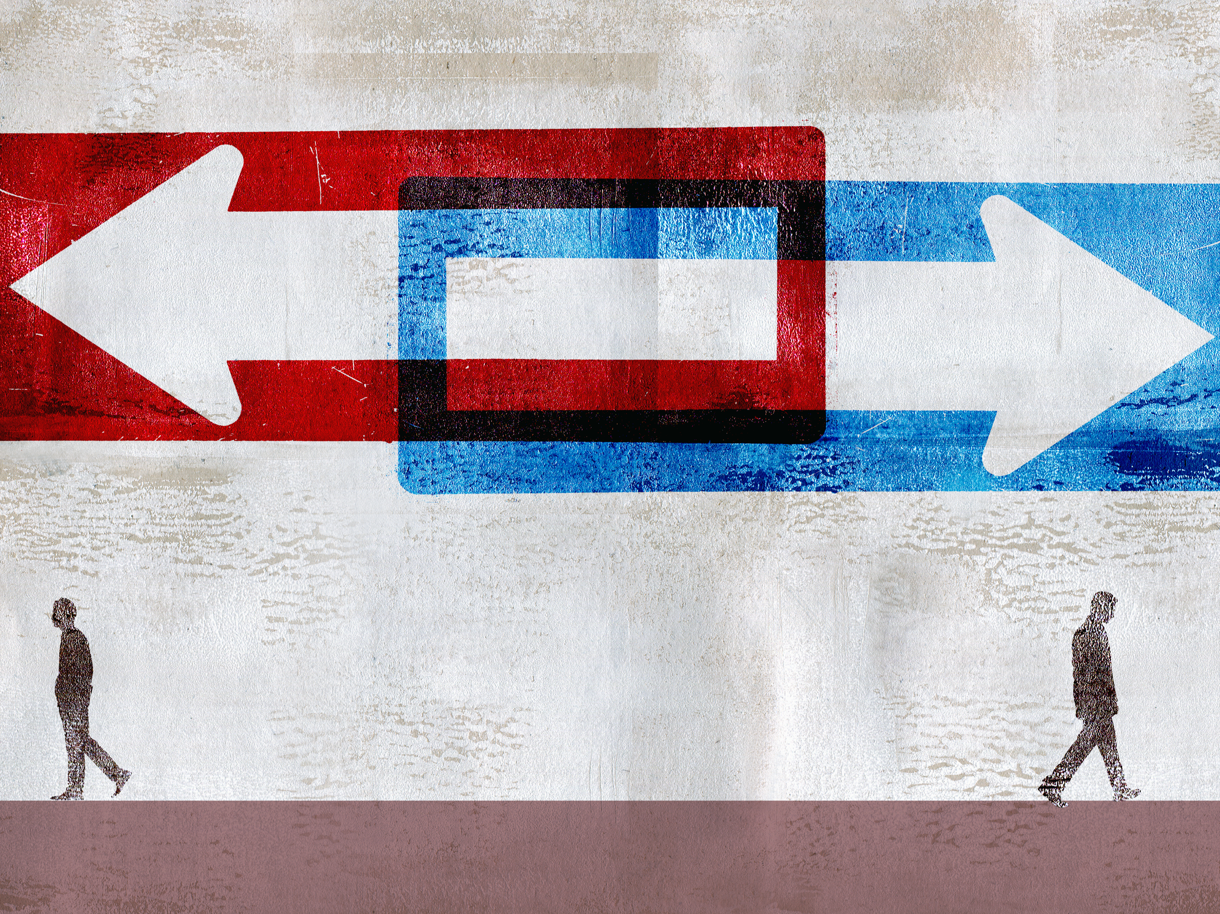 Many of us intuitively feel that the bitter partisanship of American politics is bad for our nation. So should we be concerned about the health of our democracy?