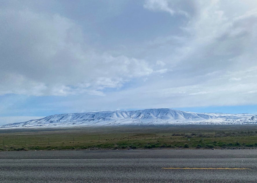 caption: Rattlesnake Mountain, known as Laliik by Tribes of the Columbia Basin, is incredibly important to Tribal nations. Now, the Biden Administration has announced its intention to work closely with Tribes on managing and protecting the southeast Washington mountain.