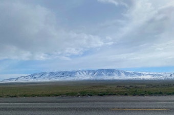 caption: Rattlesnake Mountain, known as Laliik by Tribes of the Columbia Basin, is incredibly important to Tribal nations. Now, the Biden Administration has announced its intention to work closely with Tribes on managing and protecting the southeast Washington mountain.