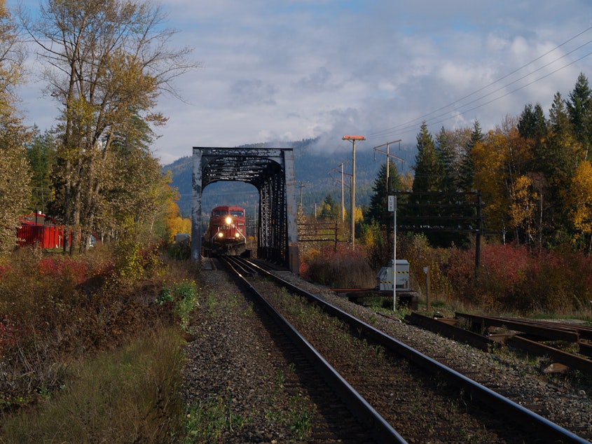 KUOW - Rail strike averted, but workers left without sick leave