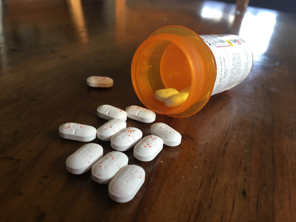 caption: A bill in the Washington Legislature would end a 1998 tax break for prescription drug resellers and earmark the money for treatment services.